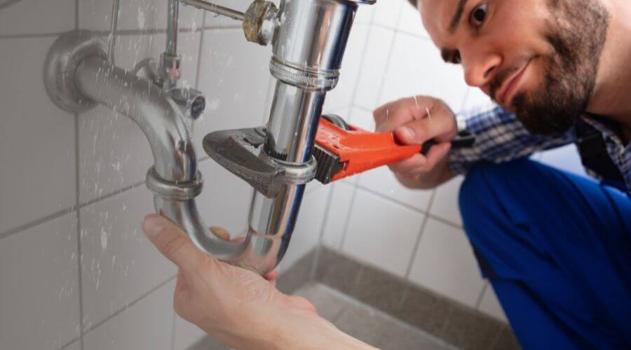 Professional same day plumber in Panna Maria, TX